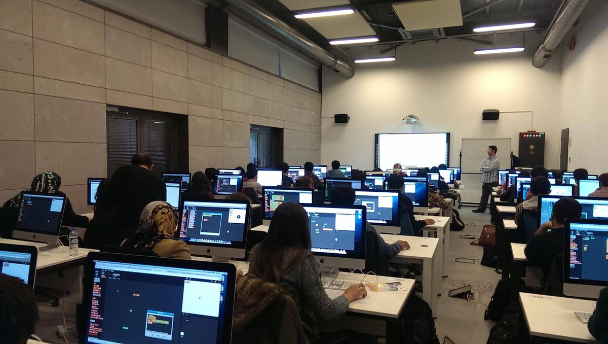 CCS Students PhilNITS Exam Day