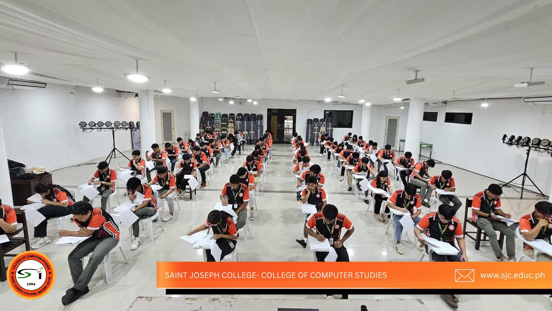 CCS Students Top PhilNITS Score