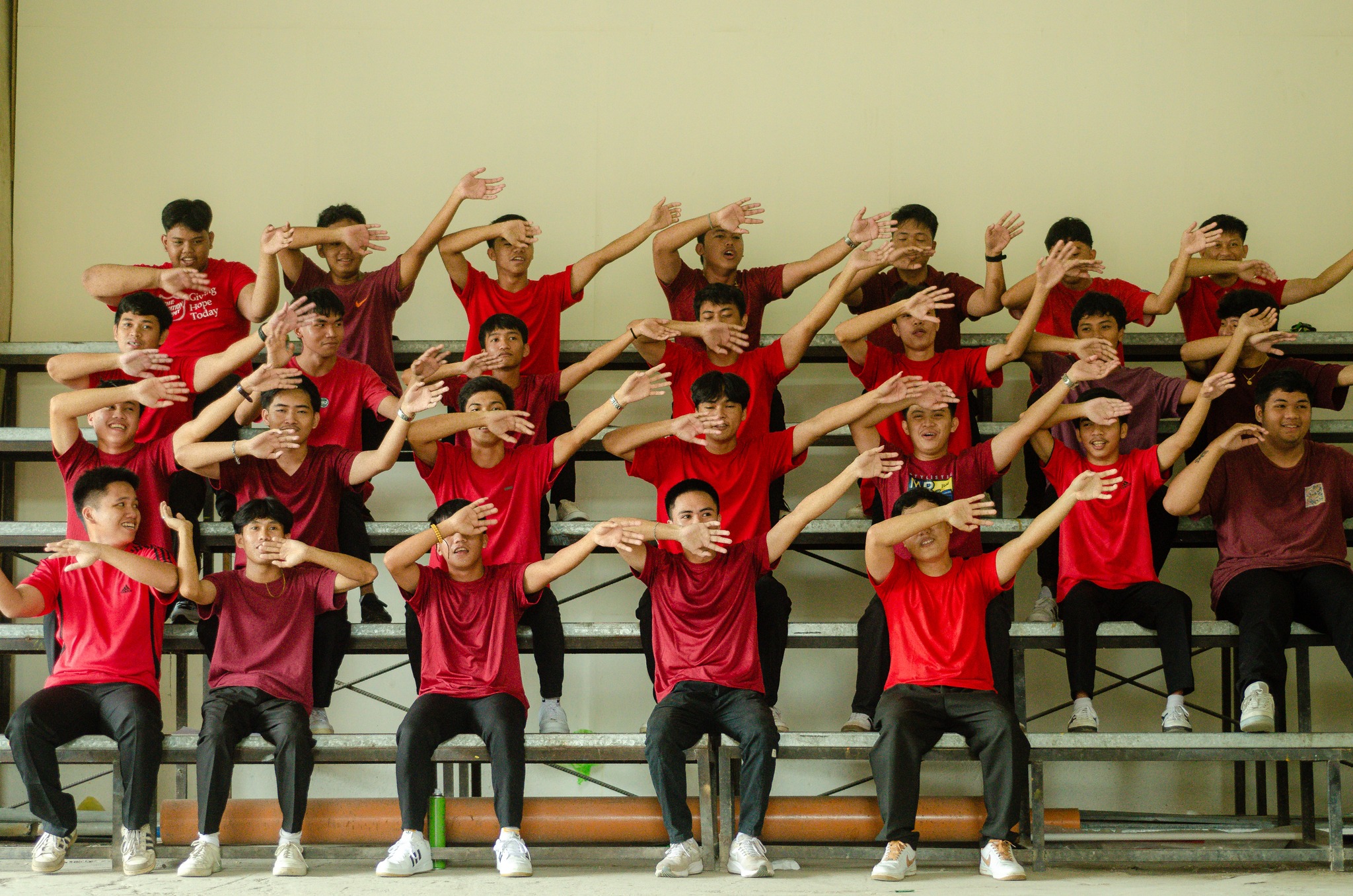 CCS research team presenting at National Computing Congress 2026