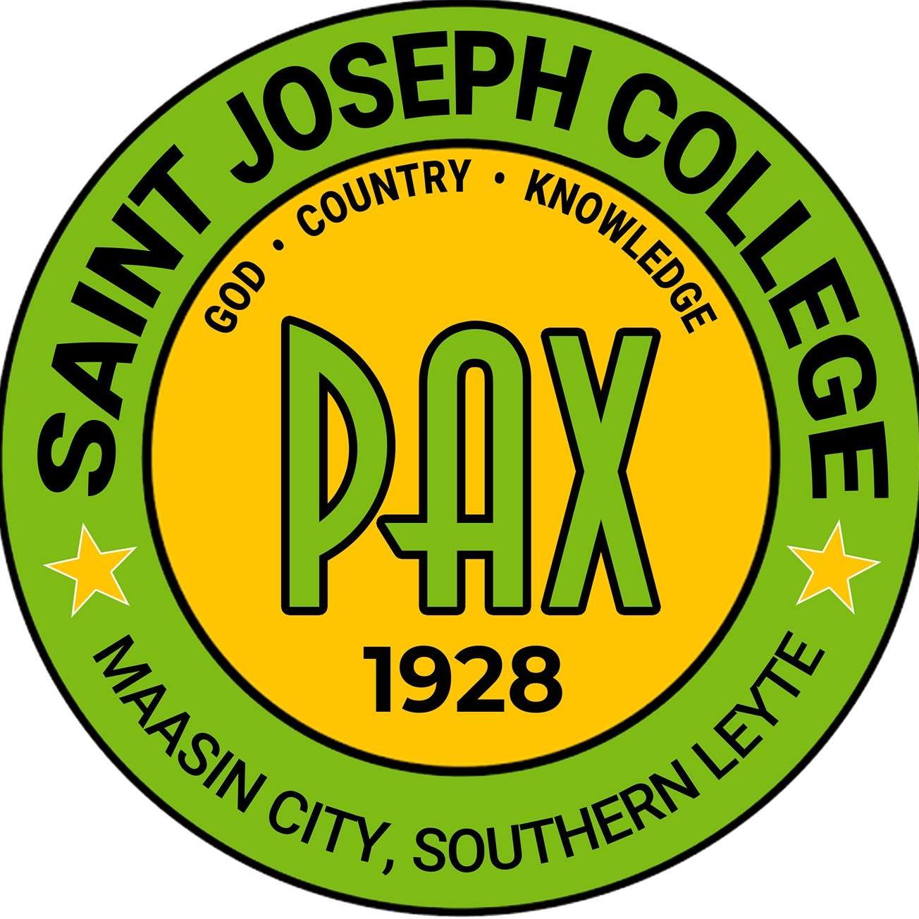 Saint Joseph College Logo