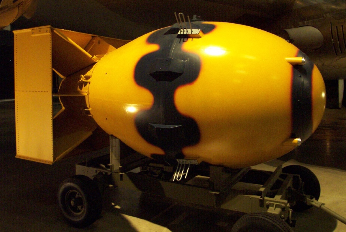 Mini Nuke
