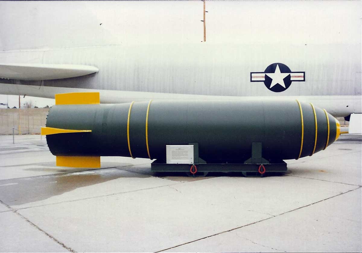 Stealth Nuke