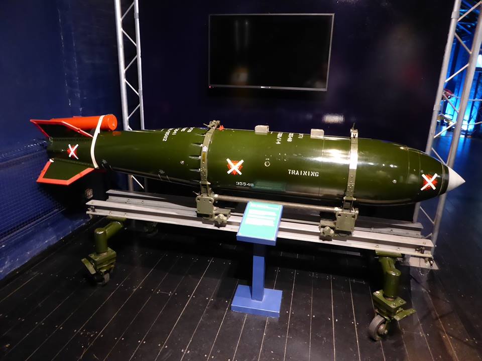 Basic Nuke