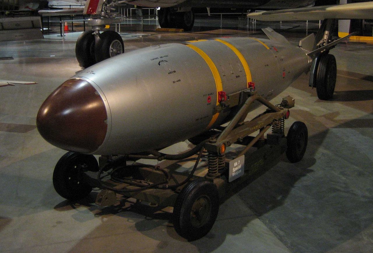 Mega Nuke